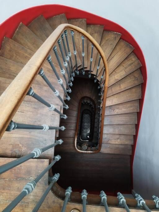 דירות טולוז La Casa Del Cielo מראה חיצוני תמונה