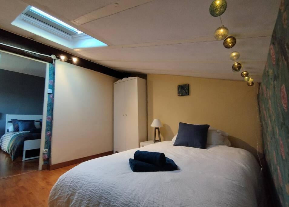 דירות טולוז La Casa Del Cielo מראה חיצוני תמונה