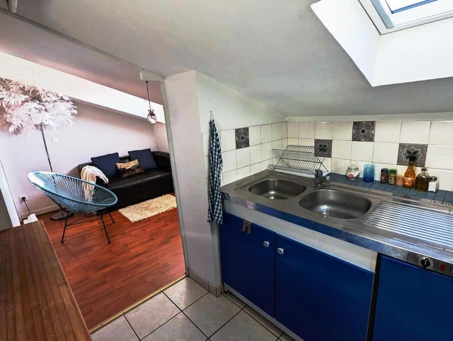 דירות טולוז La Casa Del Cielo מראה חיצוני תמונה