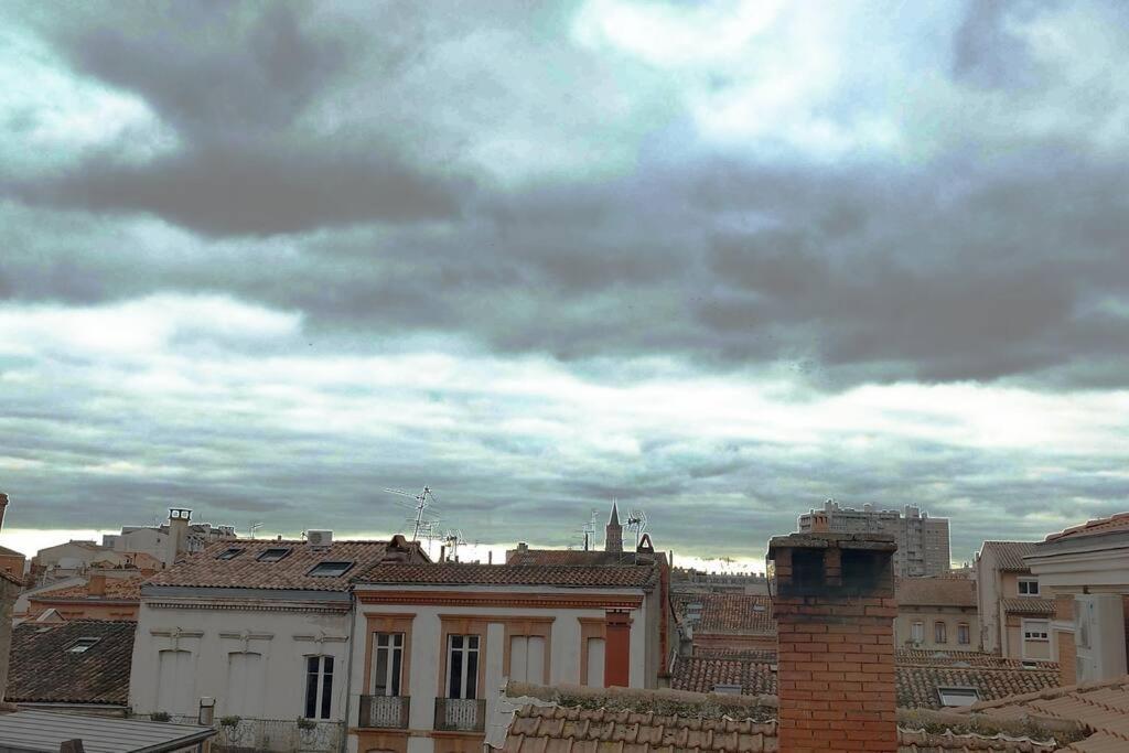 דירות טולוז La Casa Del Cielo מראה חיצוני תמונה